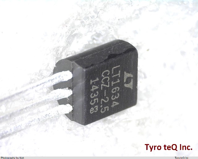 LT1634CCZ-2.5#PBF