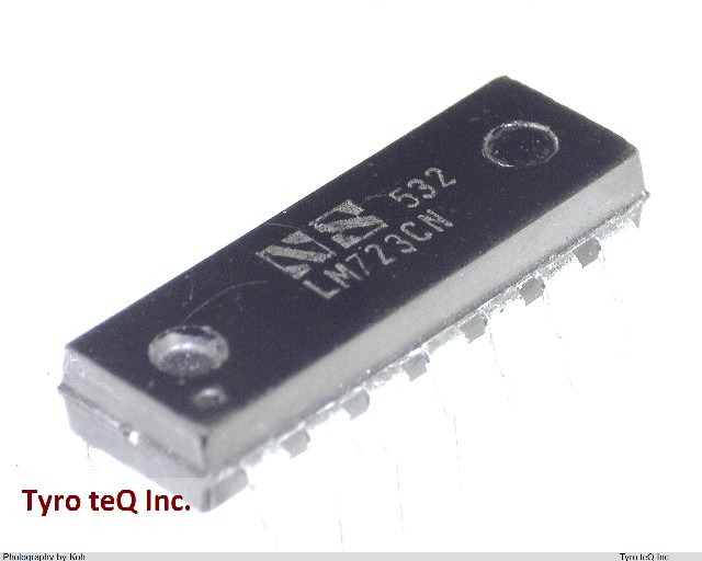 LM723CN