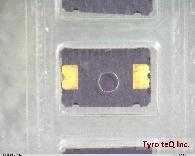 LIM55A-T 9.216000MHZ