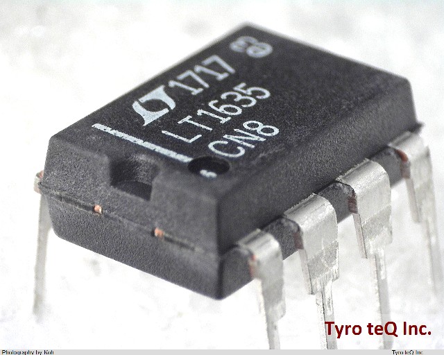 LT1635CN8#PBF