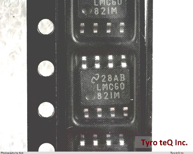 LMC6082IMX/NOPB