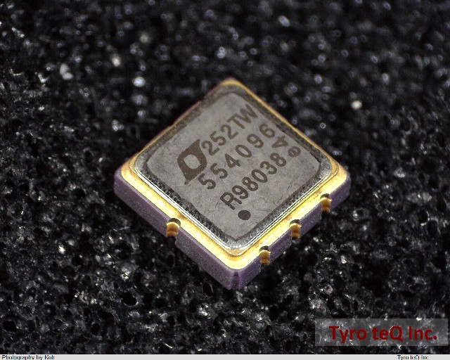 LTC6655BHLS8-4.096#PBF