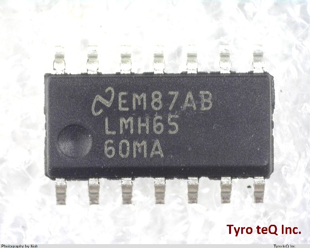 LMH6560MA/NOPB
