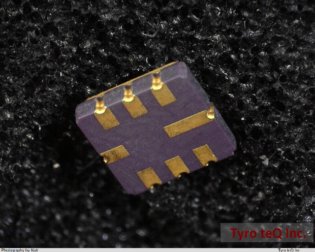 LTC6655BHLS8-4.096#PBF