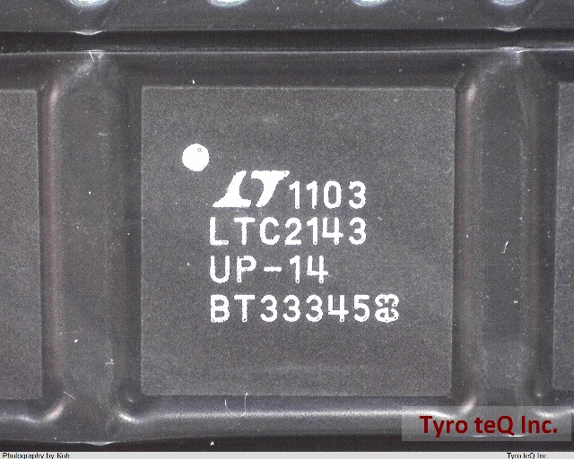 LTC2143IUP-14#PBF
