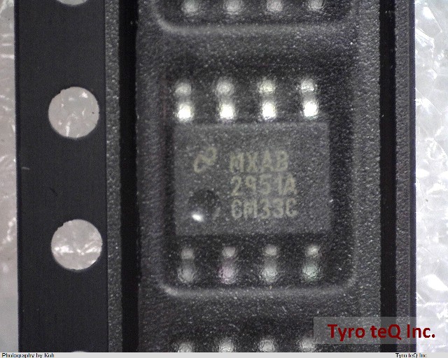LP2951ACMX-3.3/NOPB
