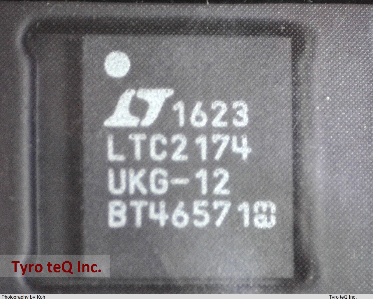 LTC2174CUKG-12#PBF