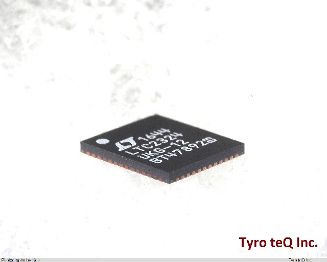LTC2324IUKG-12#PBF