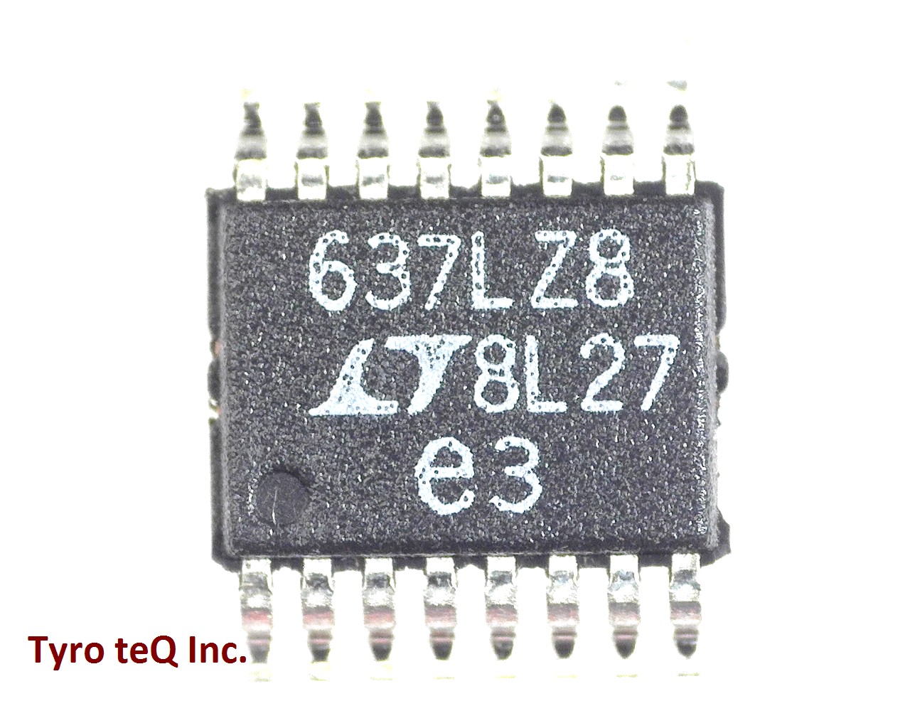 LTC2637IMS-LZ8#PBF