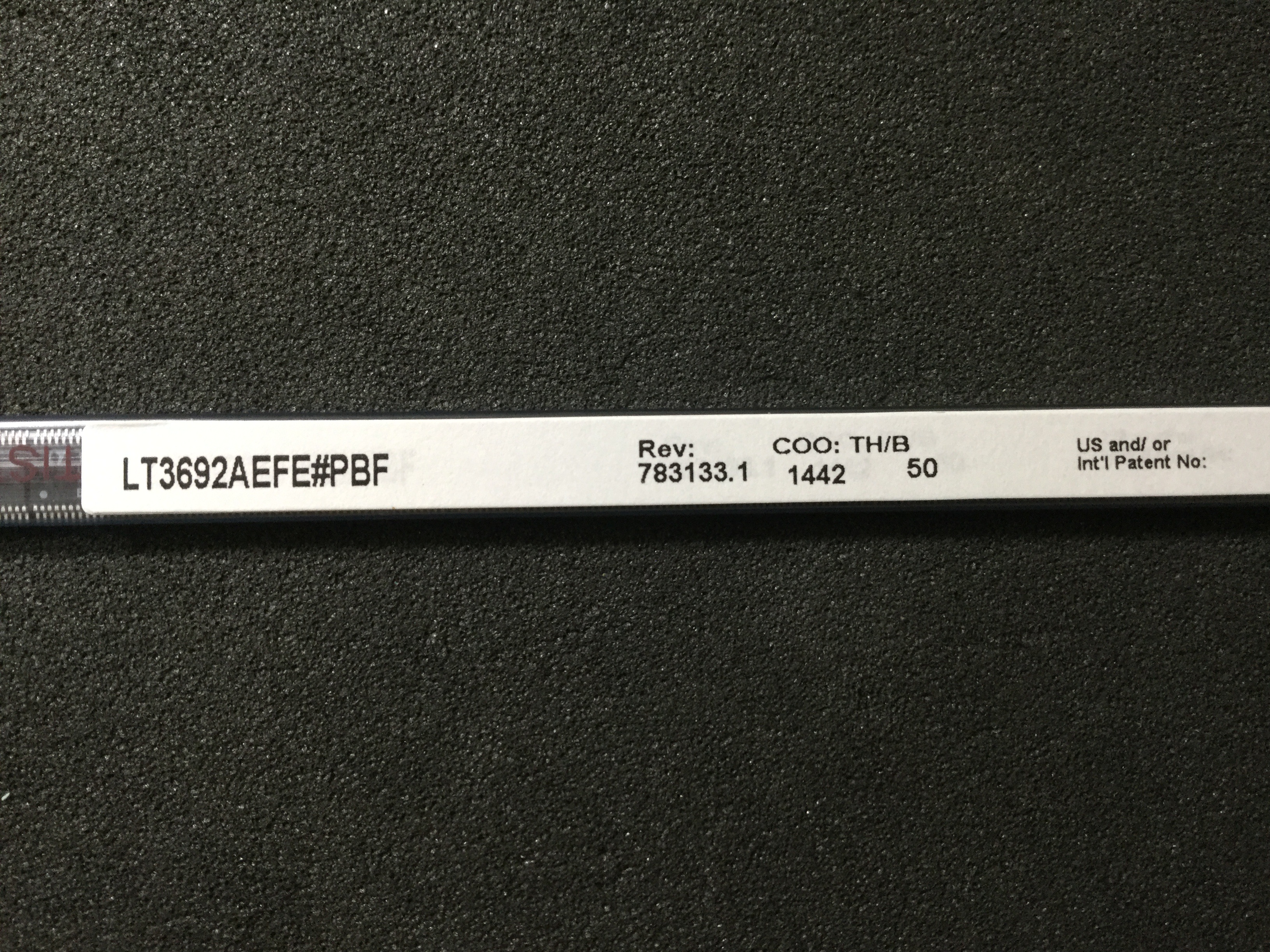 LT3692AEFE#PBF