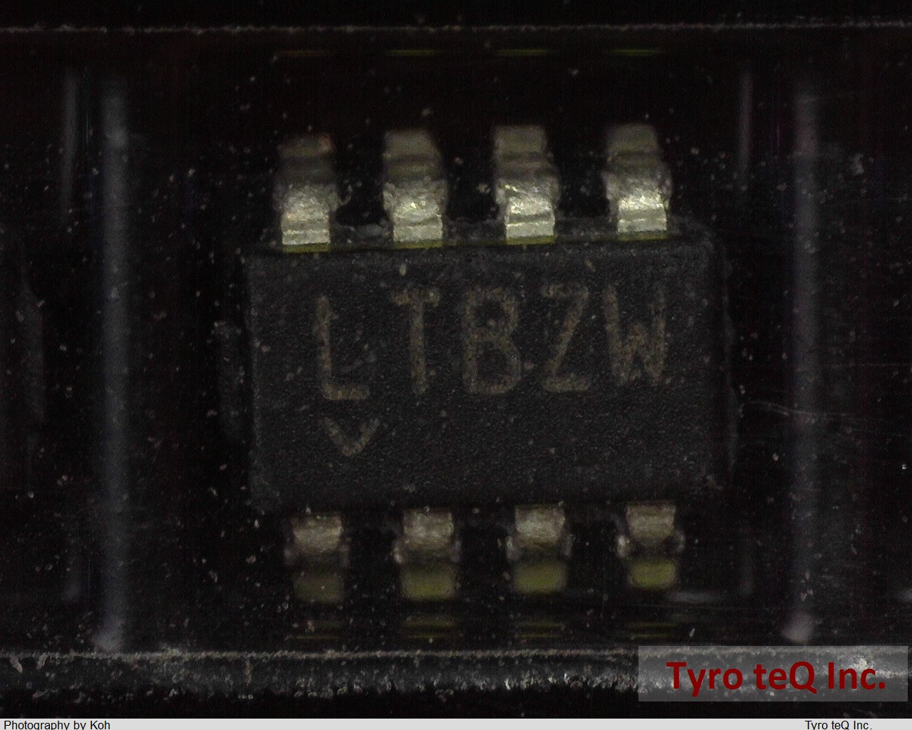 LTC2909CTS8-5#TRMPBF
