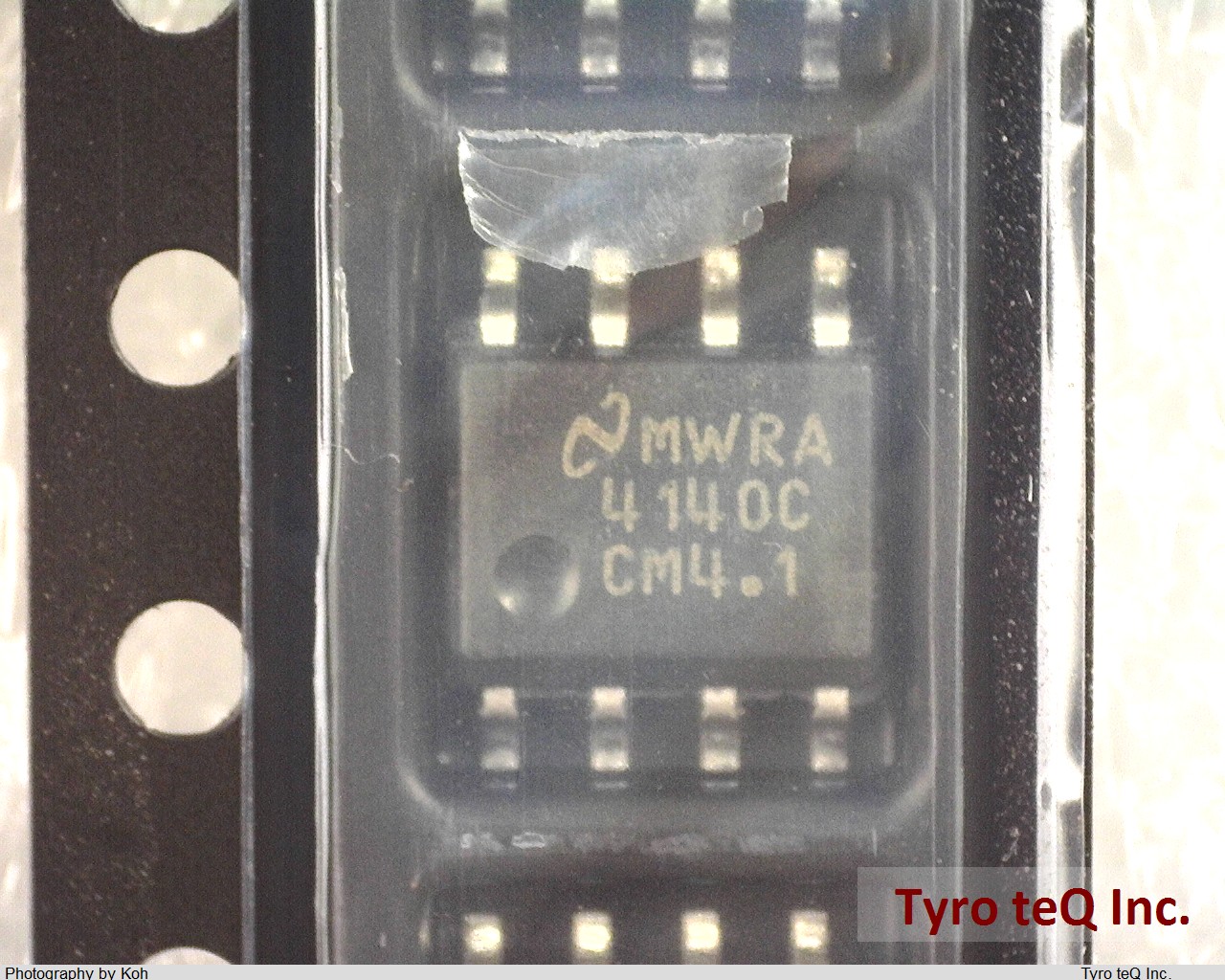 LM4140CCM-4.1/NOPB