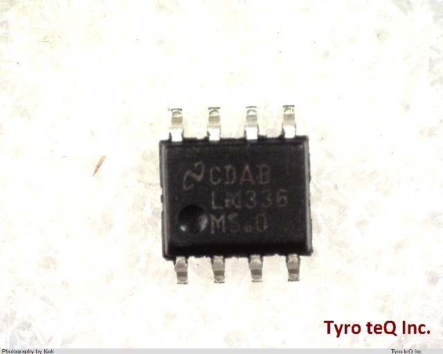 LM336M-5.0/NOPB