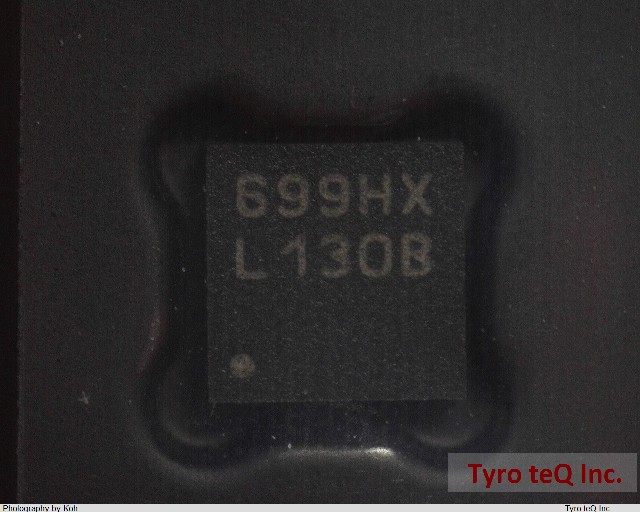 LP38693SD-3.3/NOPB