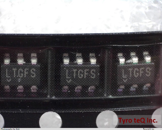 LTC6268IS6#TRMPBF