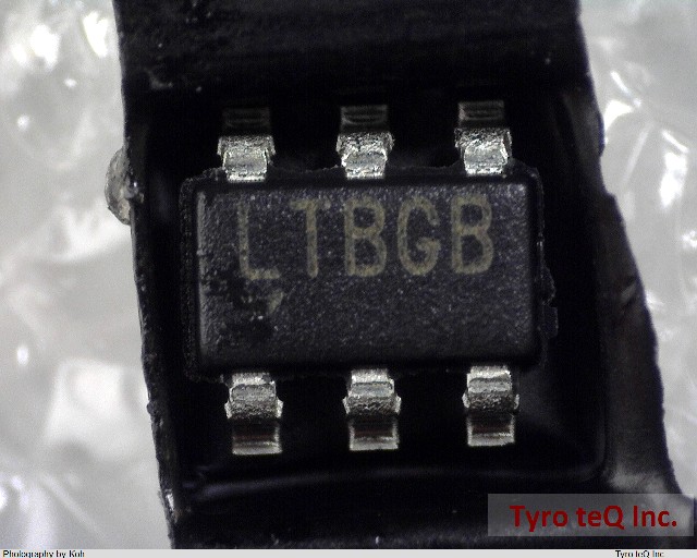 LT3462AES6#PBF