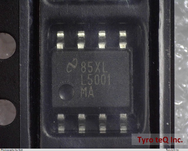 LM5001MA