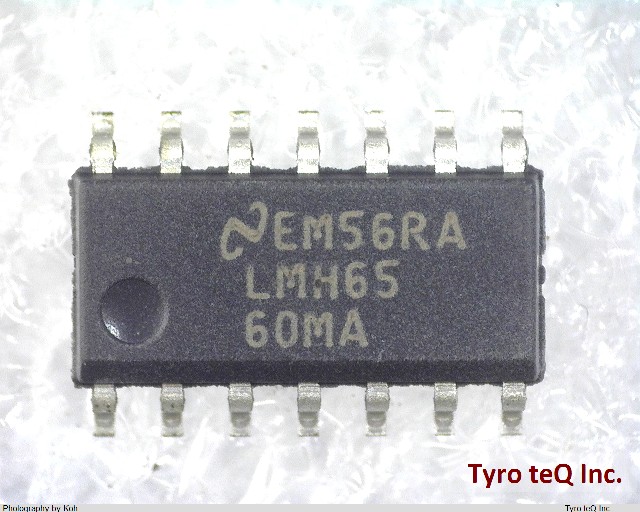LMH6560MA/NOPB