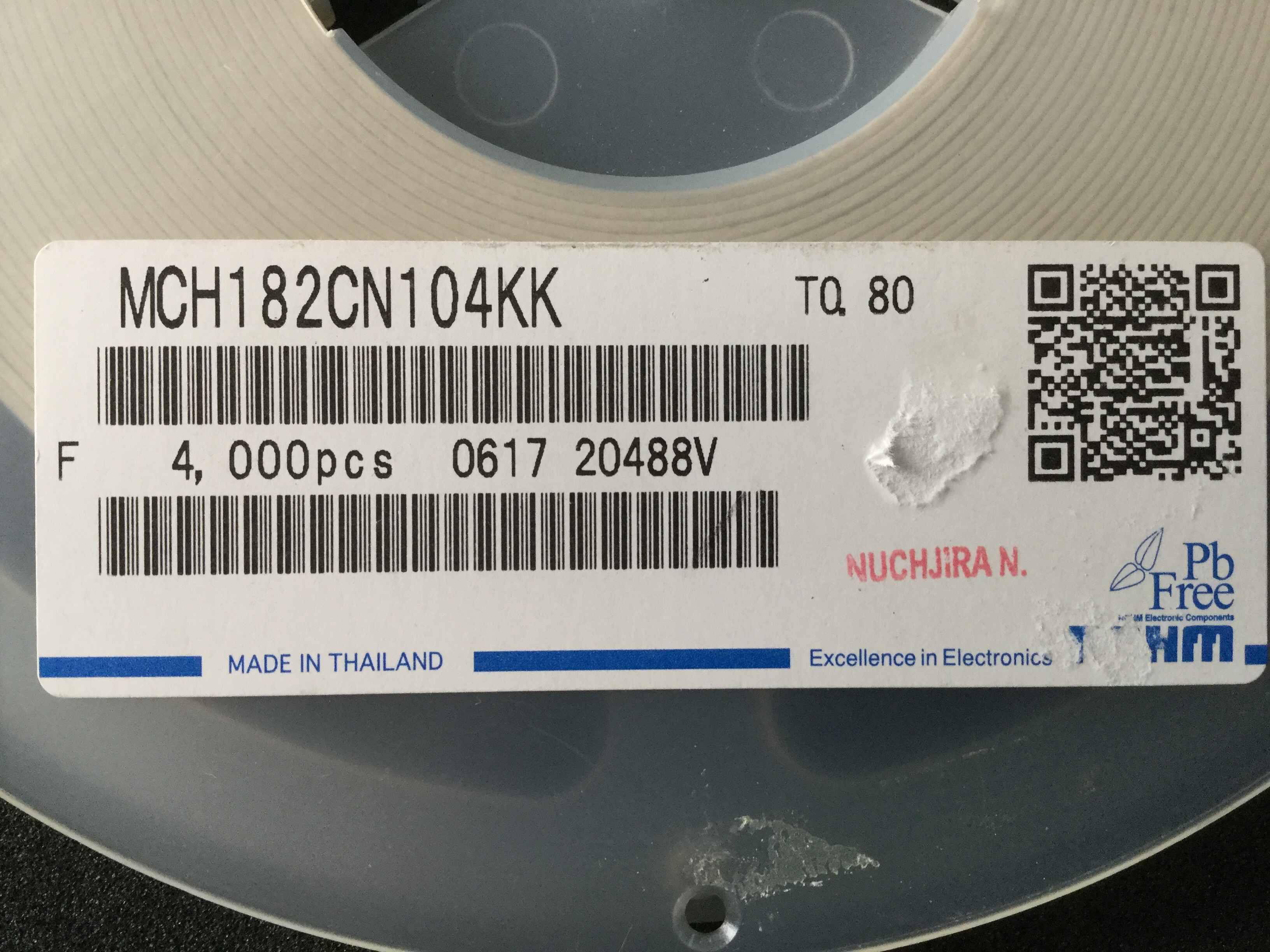 MCH182CN104KK