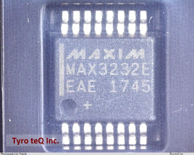 MAX3232EEAE+T