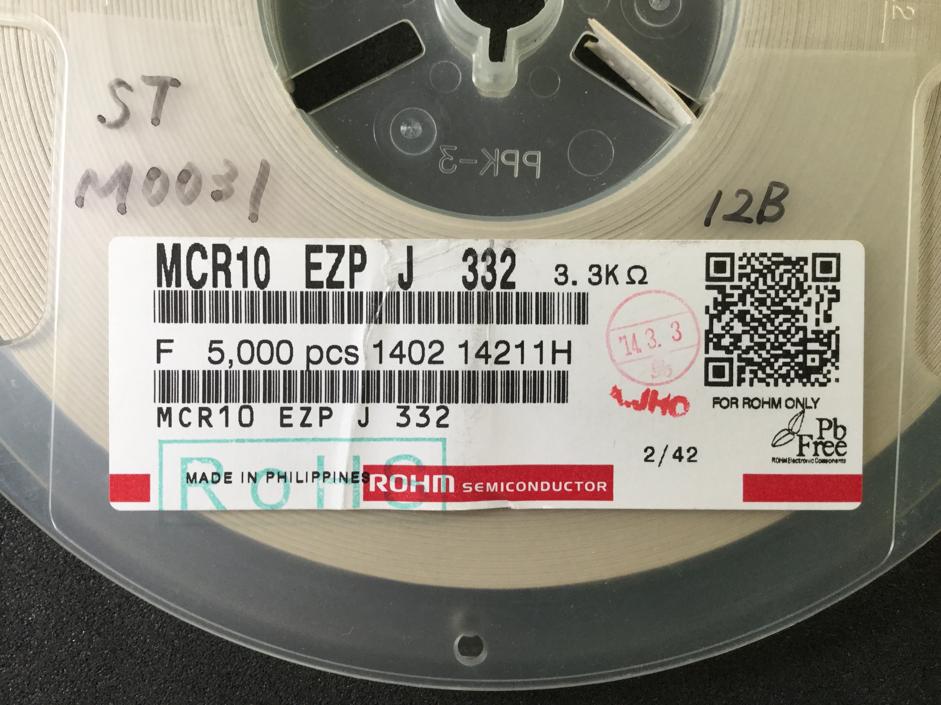 MCR10EZPJ332
