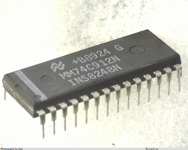 MM74C912N