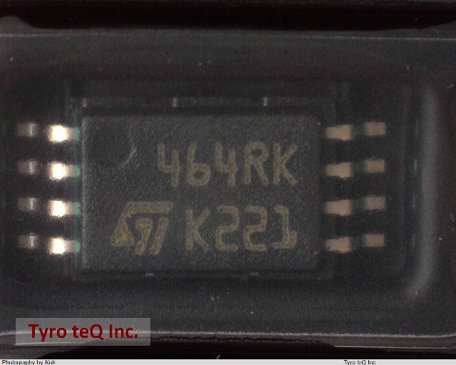 M24C64-RDW6TP