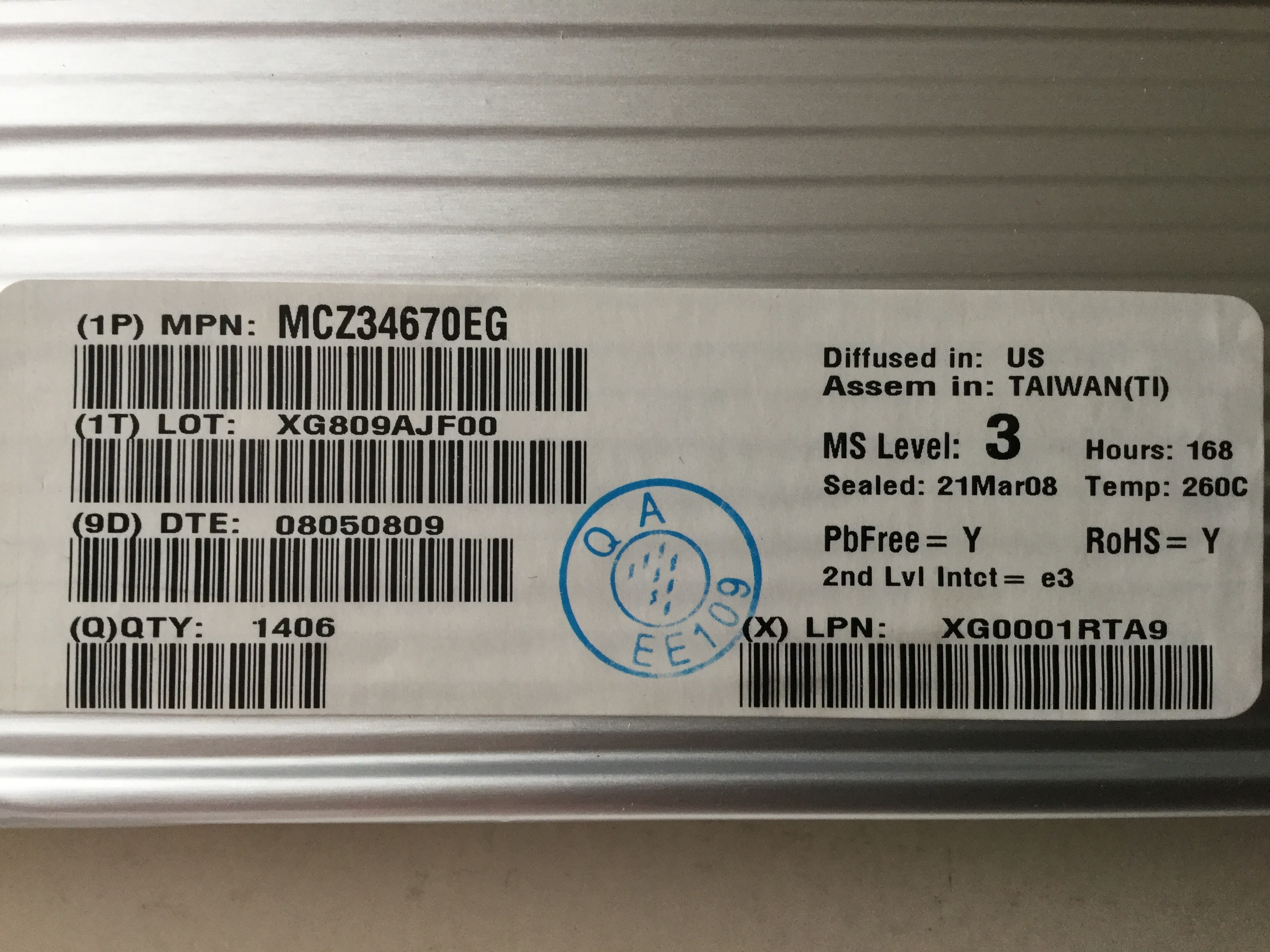 MCZ34670EG