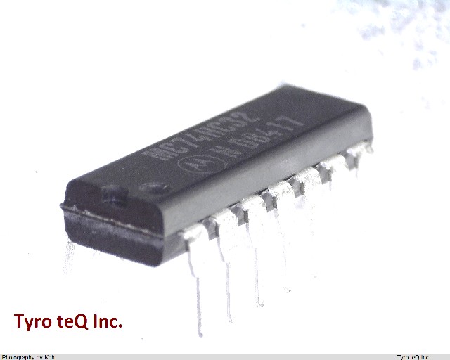 MC74HC32N