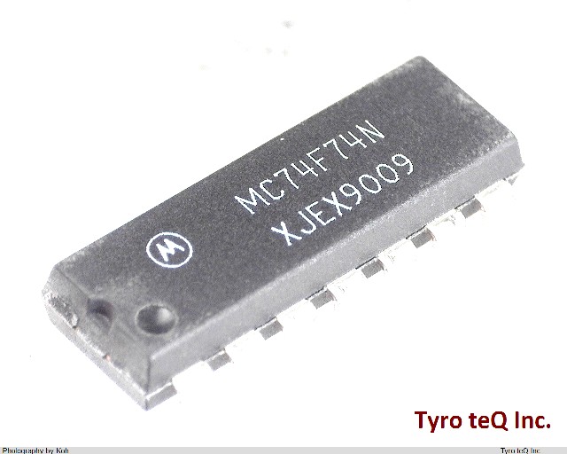MC74F74N