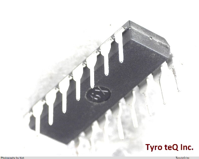 MB74HC283P
