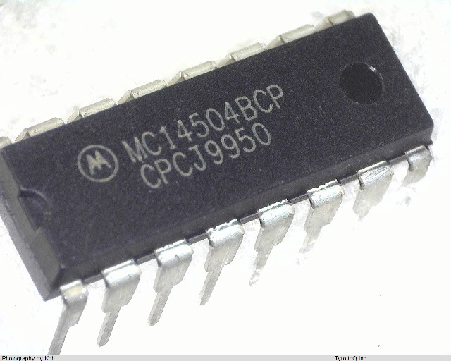 MC14504BCP