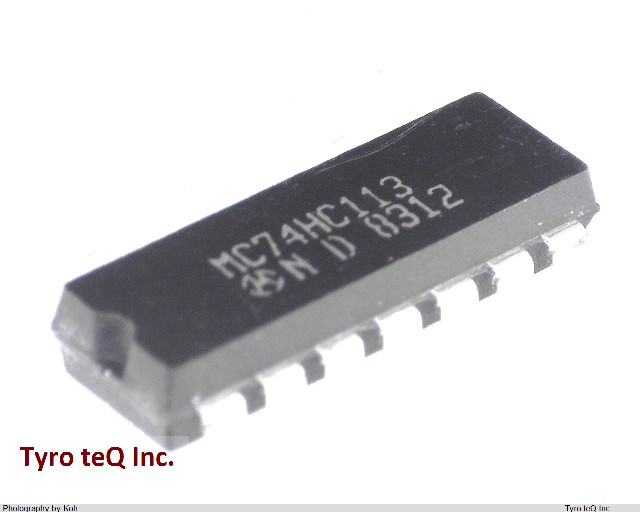 MC74HC113N