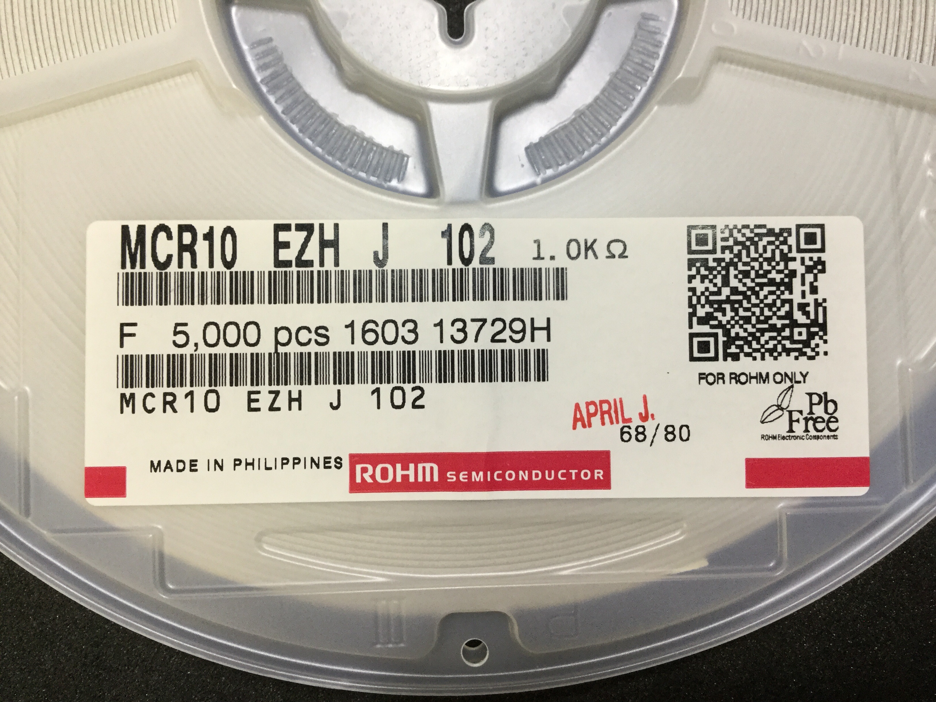 MCR10EZHJ102