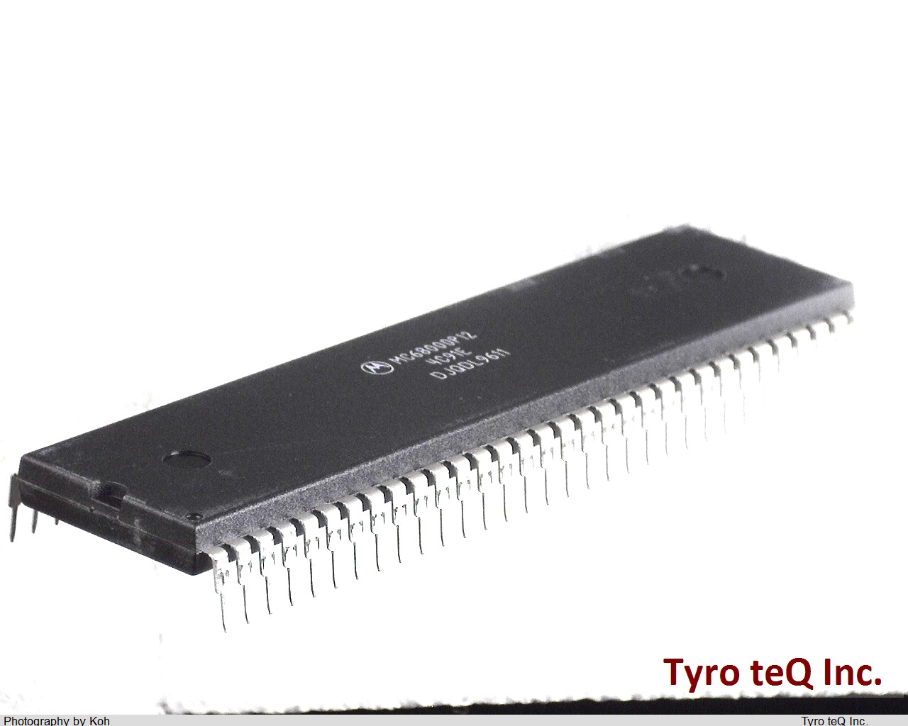 MC68000P12