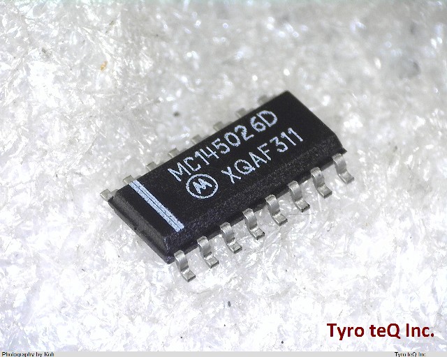 MC145026D