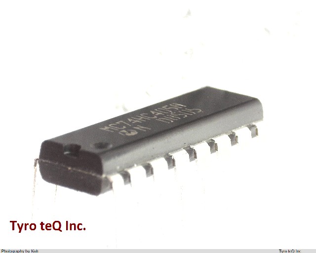 MC74HC4050N