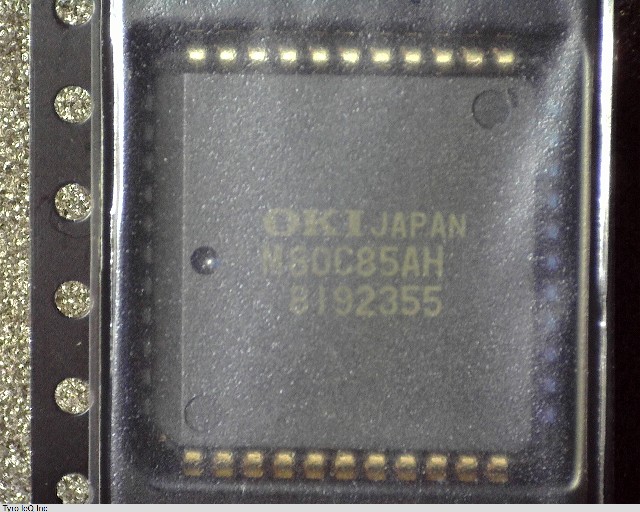 M80C85AH