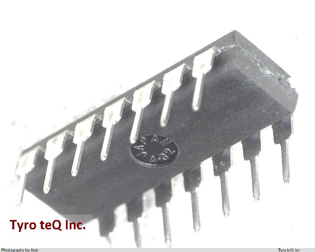 MC74HC14ANG
