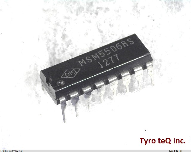 MSM5506RS