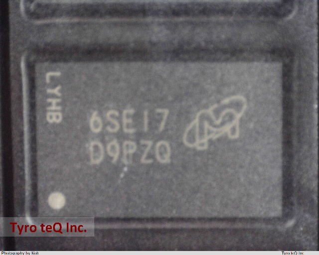 MT41K256M16HA-125 IT:E