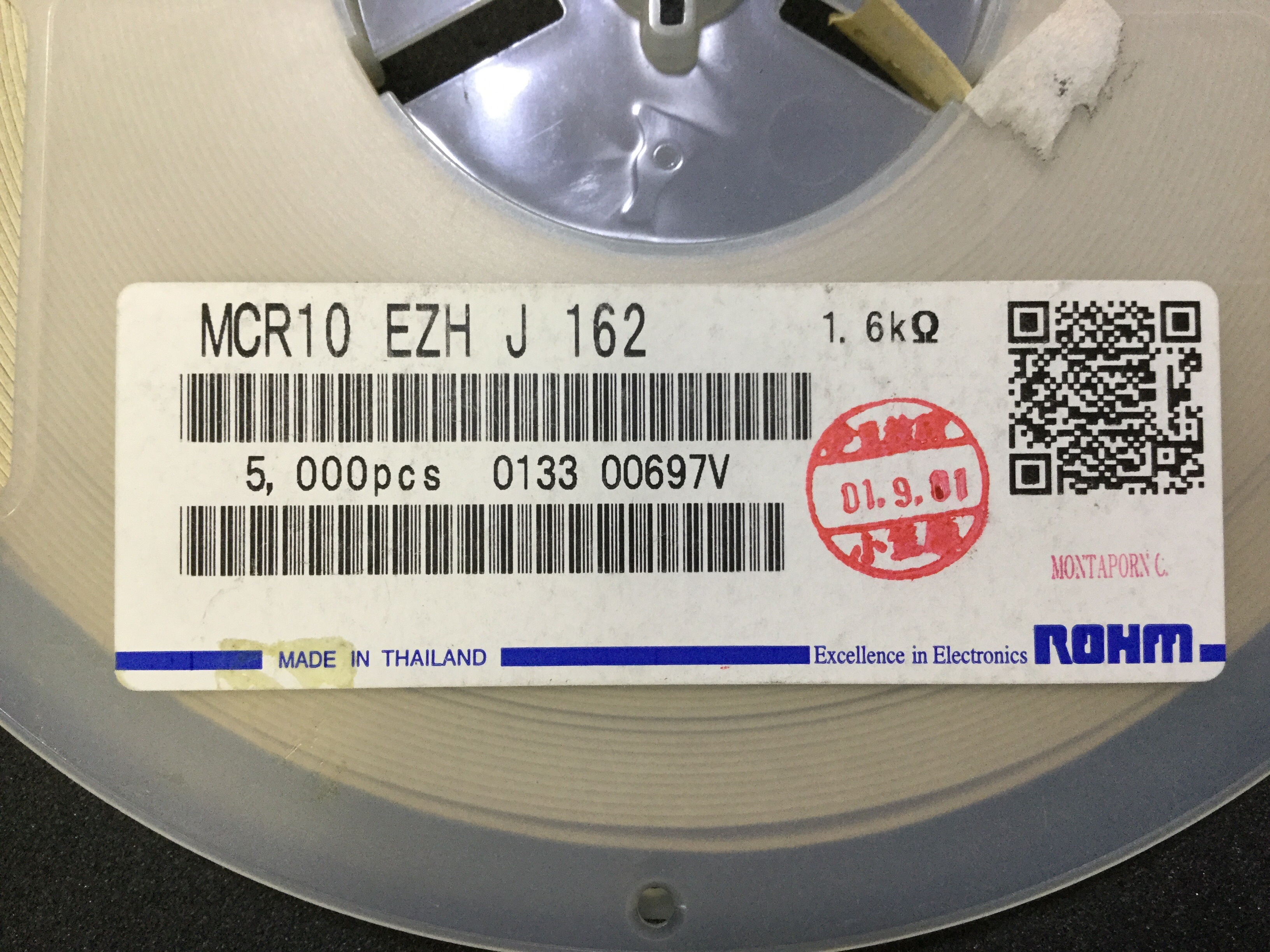 MCR10EZHJ162