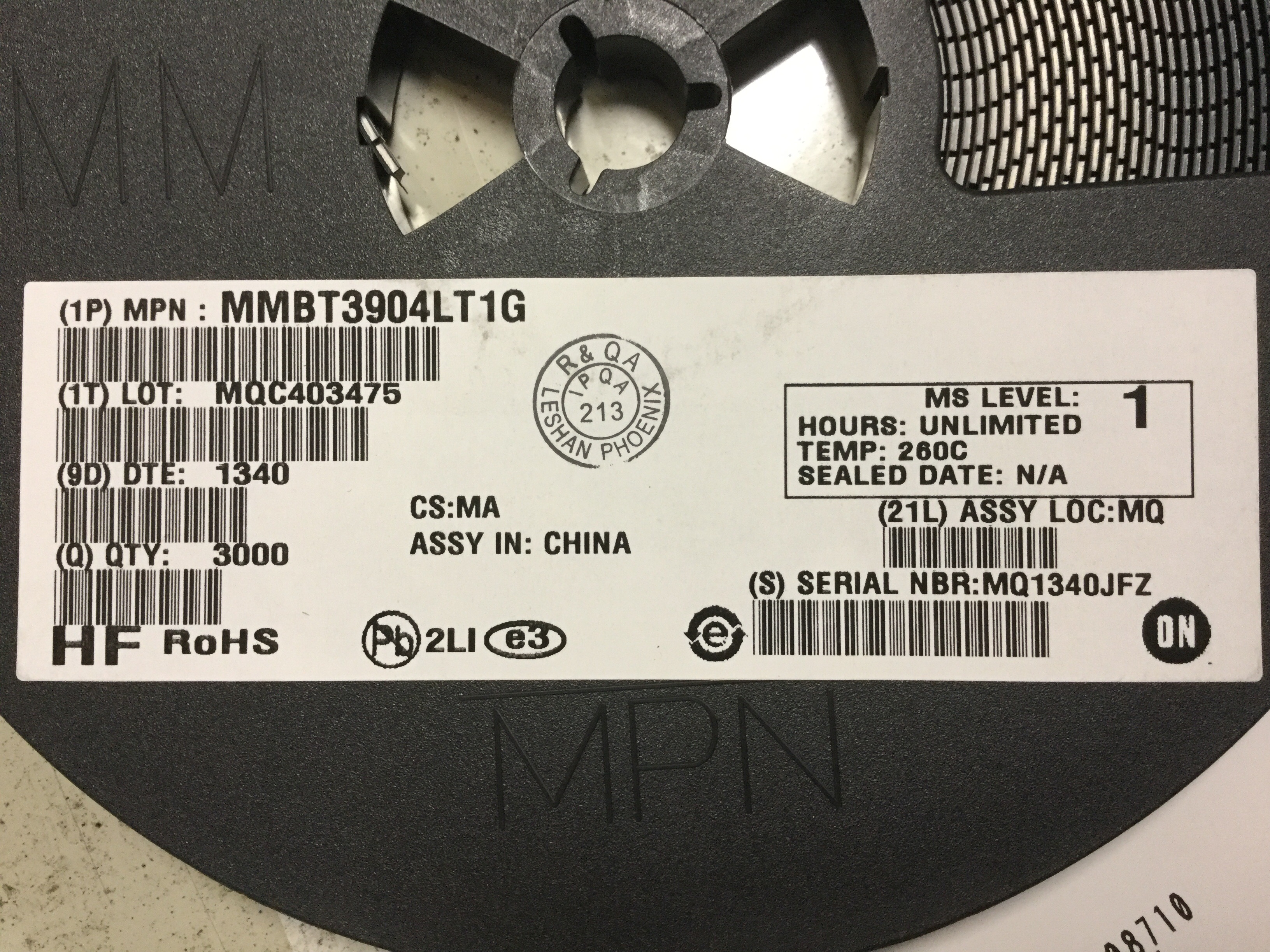 MMBT3904LT1G