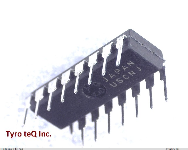 MC74HC175N