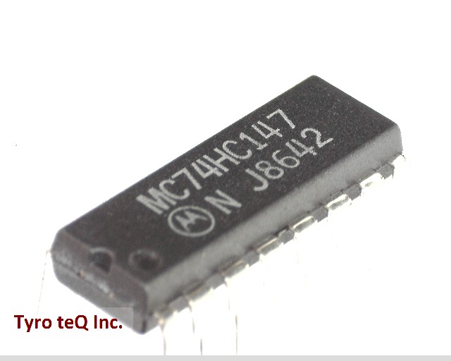 MC74HC147N