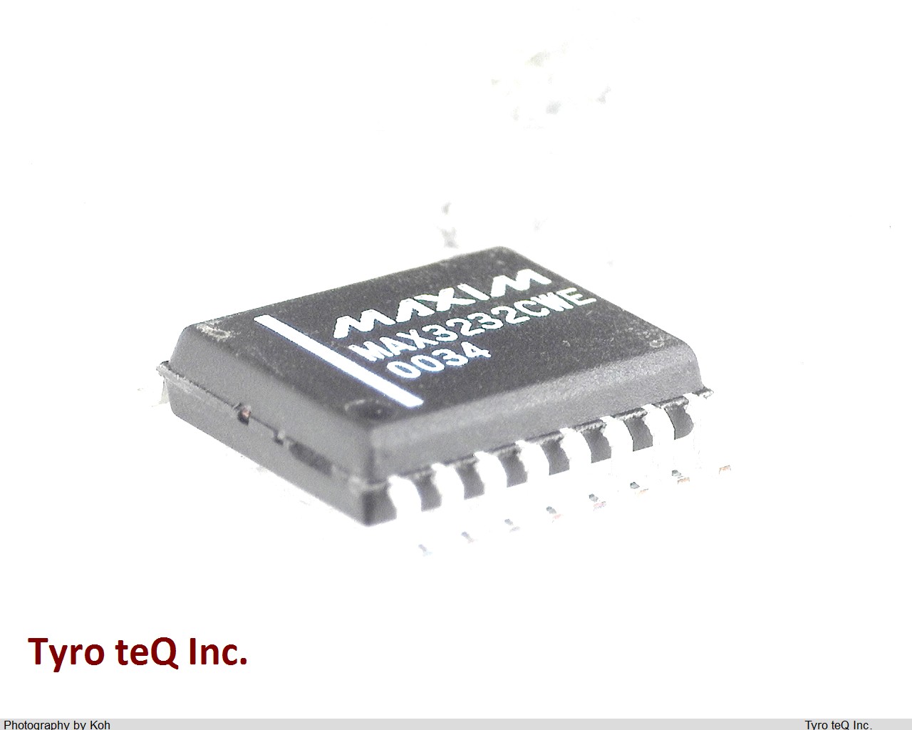 MAX3232CWE