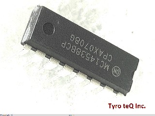MC14538BCPG
