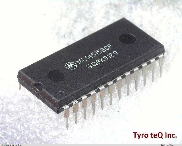 MC14515BCP