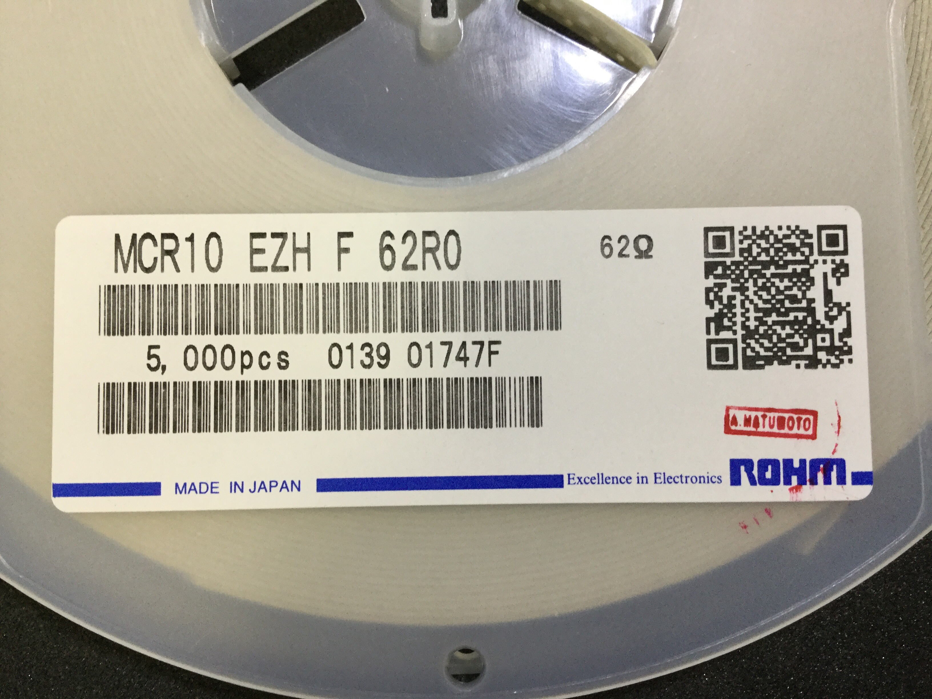MCR10EZHF62R0