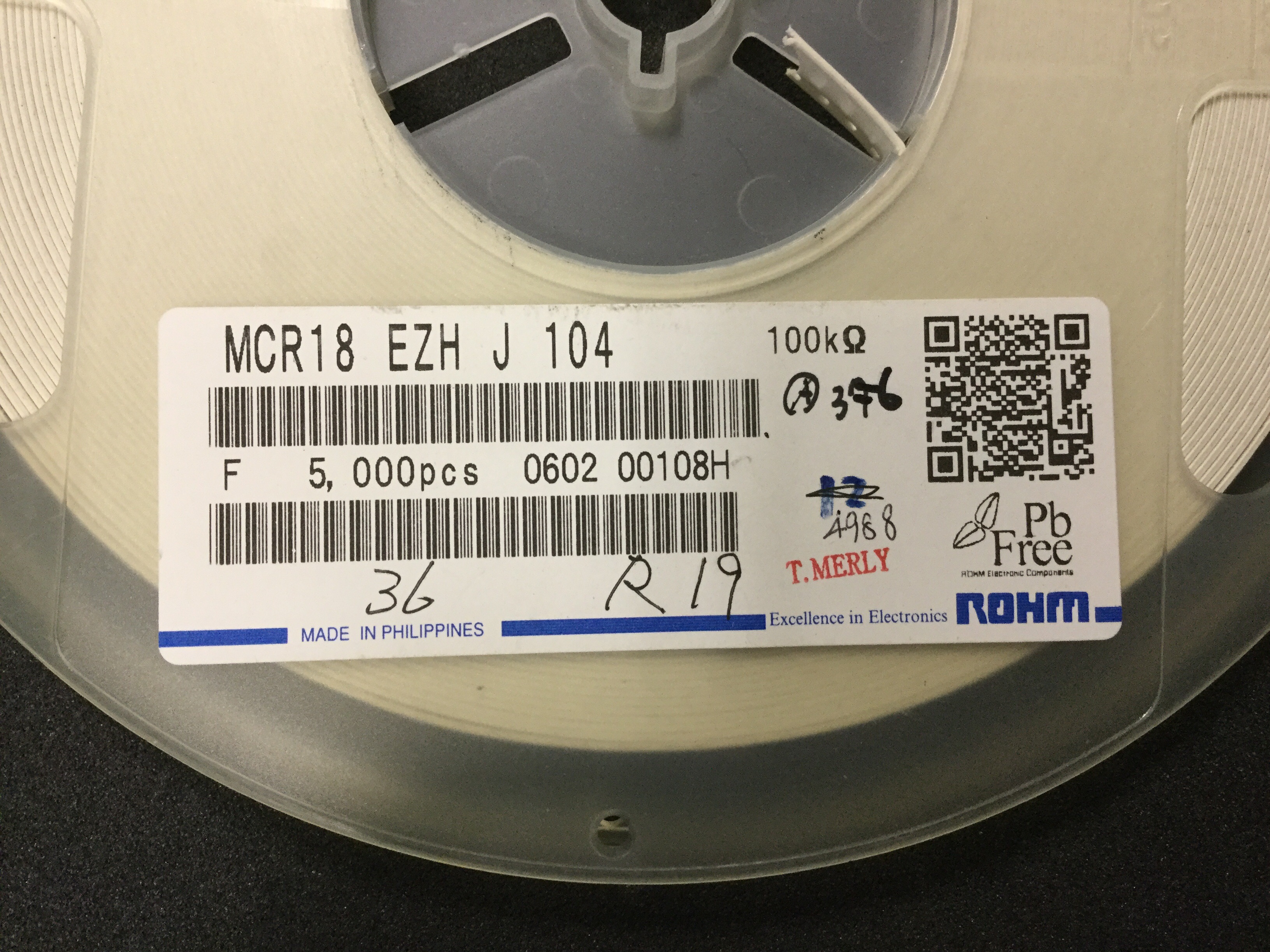 MCR18EZHJ104